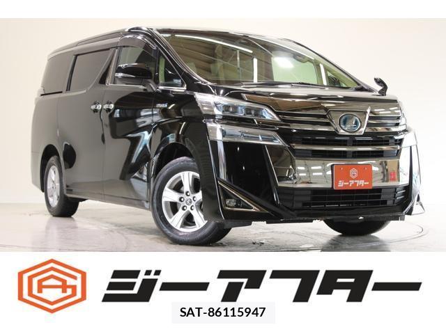 Toyota VELLFIRE 2018-03 8011281-0