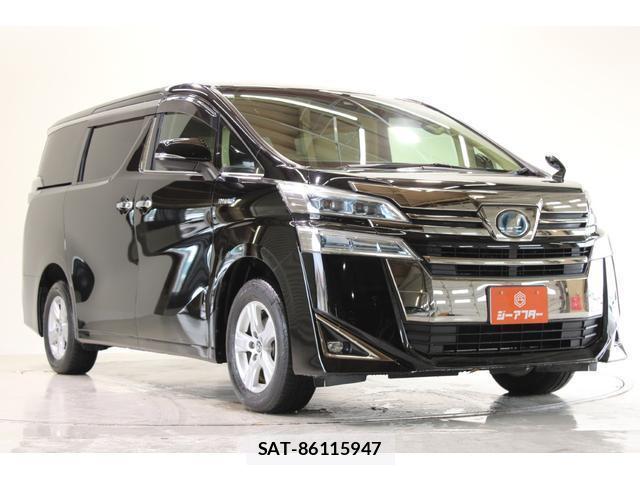 Toyota VELLFIRE 2018-03 8011281-12
