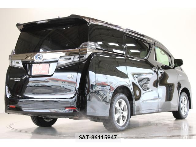 Toyota VELLFIRE 2018-03 8011281-9