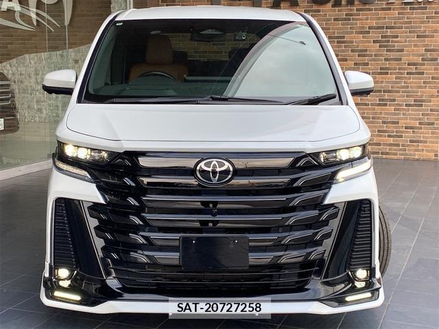 Toyota VELLFIRE 2024-10 8011445-1