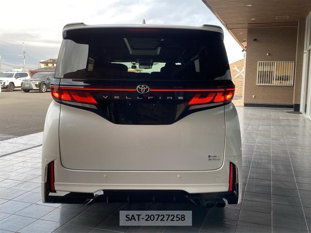 Toyota VELLFIRE 2024-10 8011445-2