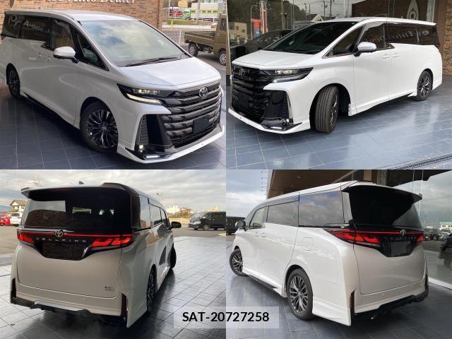 Toyota VELLFIRE 2024-10 8011445-4