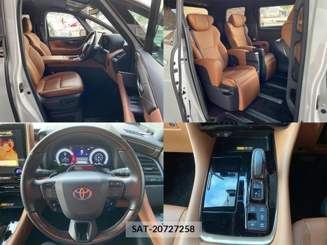 Toyota VELLFIRE 2024-10 8011445-5