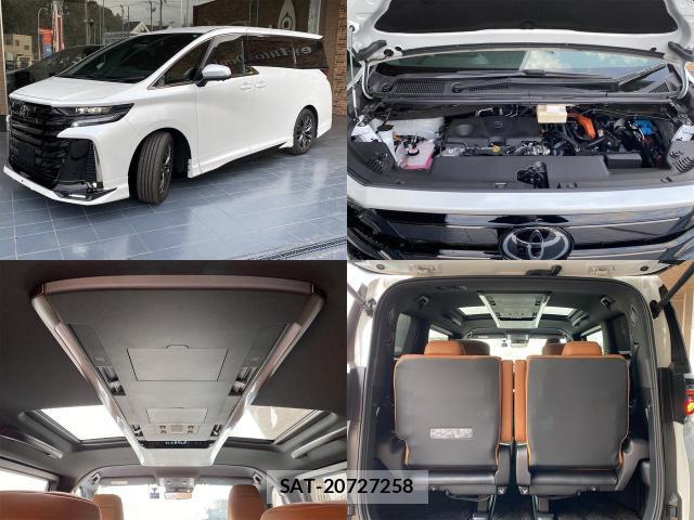 Toyota VELLFIRE 2024-10 8011445-6