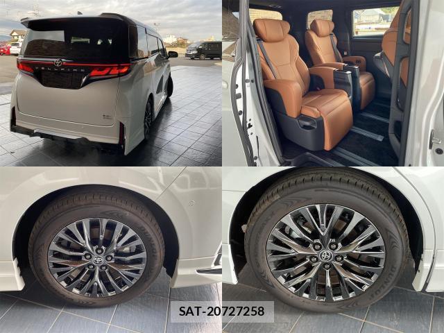 Toyota VELLFIRE 2024-10 8011445-7