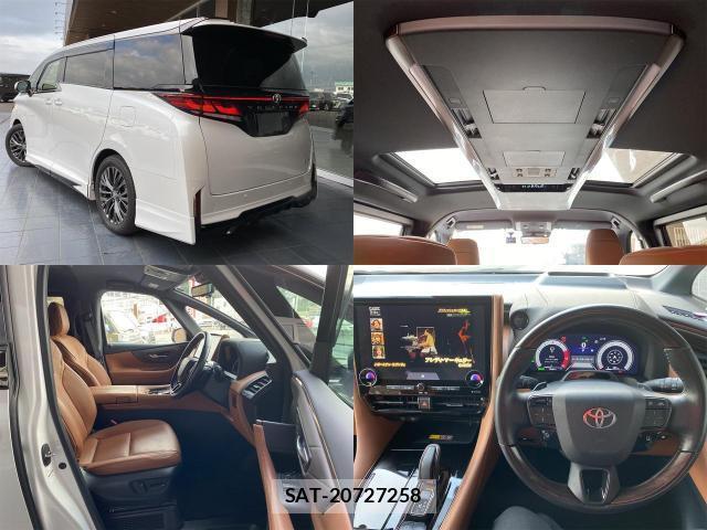 Toyota VELLFIRE 2024-10 8011445-8