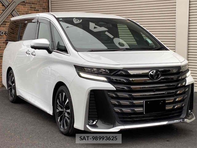 Toyota VELLFIRE 2024-03 8011446-0