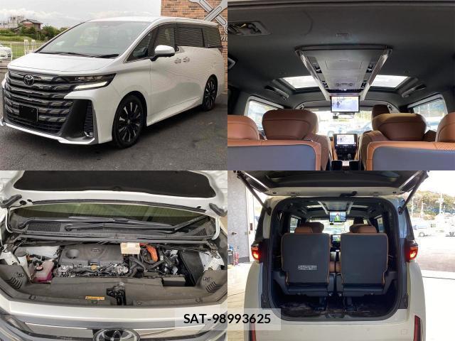 Toyota VELLFIRE 2024-03 8011446-6