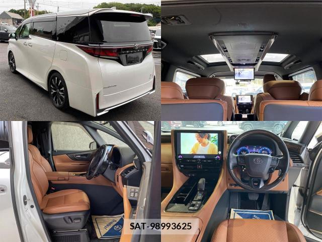 Toyota VELLFIRE 2024-03 8011446-8