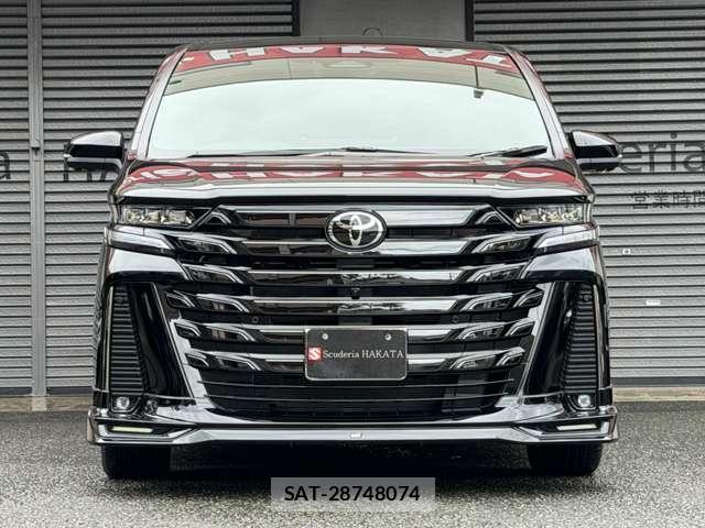 Toyota VELLFIRE 2025-03 8011459-1