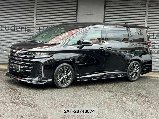 Toyota VELLFIRE 2025-03 8011459-3