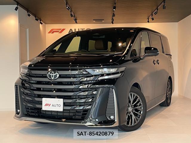 Toyota VELLFIRE 2025-04 8011468-0