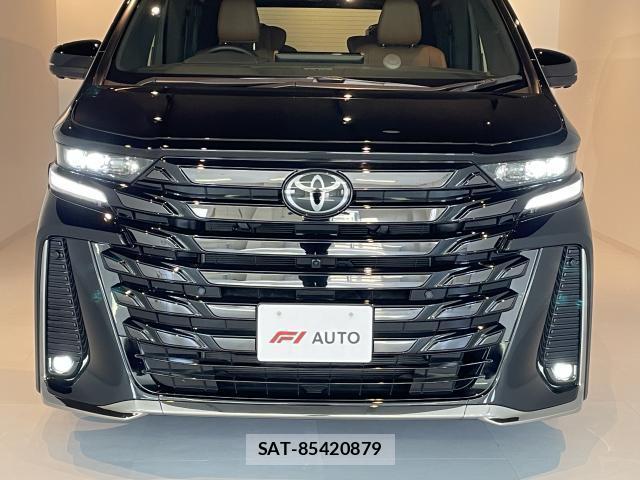 Toyota VELLFIRE 2025-04 8011468-9
