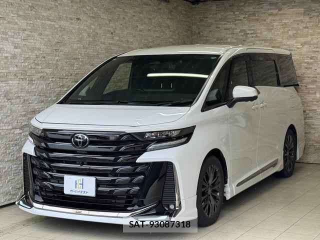 Toyota VELLFIRE 2024-02 8011483-1
