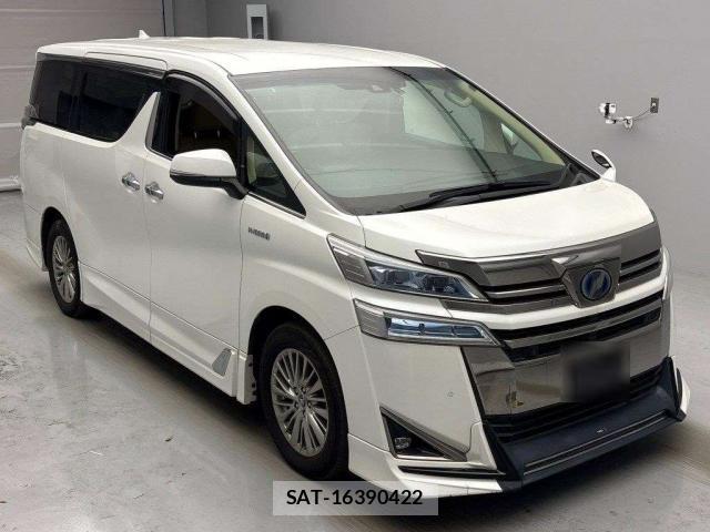 Toyota VELLFIRE 2019-01 8011549-0