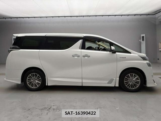 Toyota VELLFIRE 2019-01 8011549-3