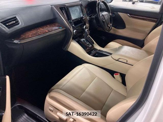 Toyota VELLFIRE 2019-01 8011549-5