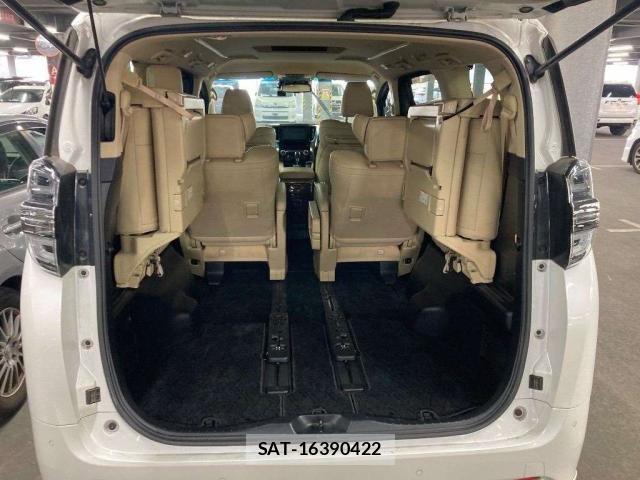 Toyota VELLFIRE 2019-01 8011549-7