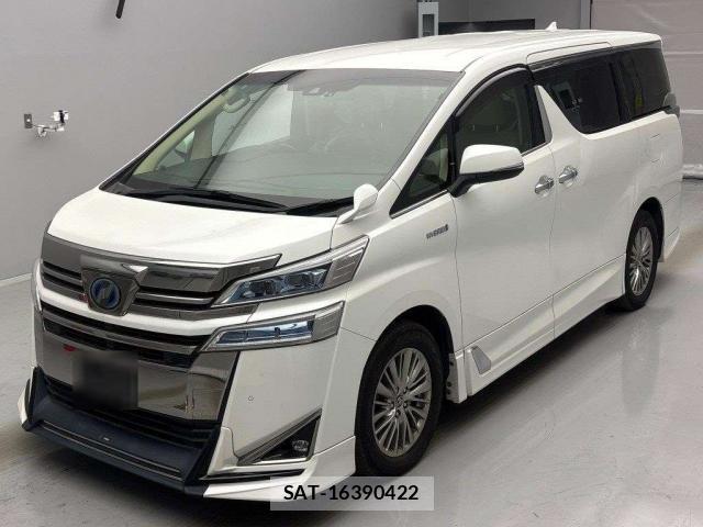 Toyota VELLFIRE 2019-01 8011549-8