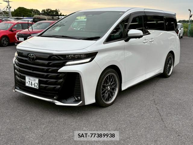 Toyota VELLFIRE 2024-07 8011550-0