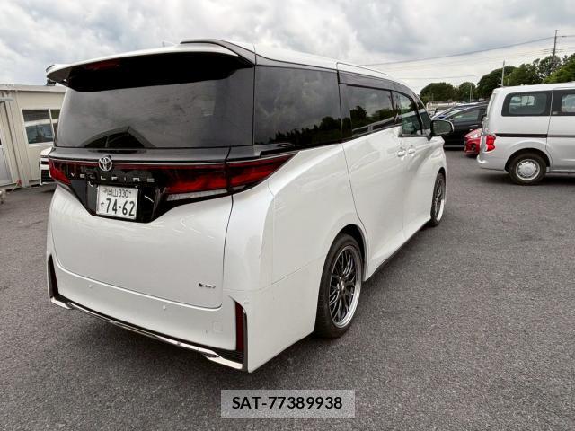 Toyota VELLFIRE 2024-07 8011550-1