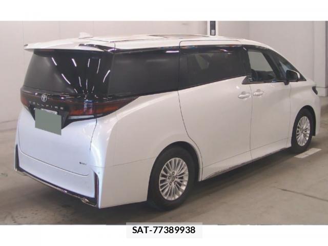 Toyota VELLFIRE 2024-07 8011550-11