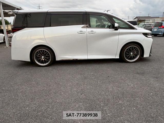 Toyota VELLFIRE 2024-07 8011550-3