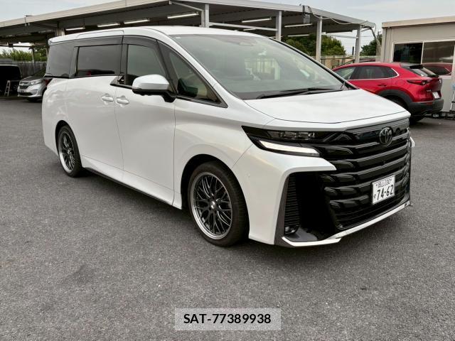 Toyota VELLFIRE 2024-07 8011550-6