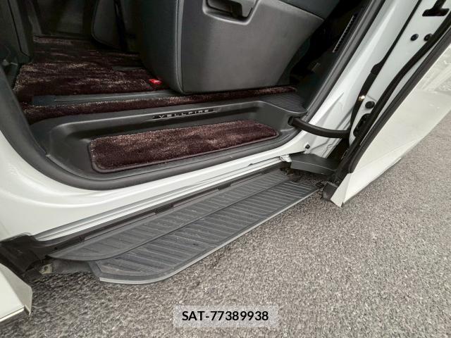 Toyota VELLFIRE 2024-07 8011550-9