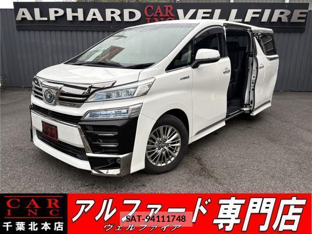 Toyota VELLFIRE 2018-04 8011578-0