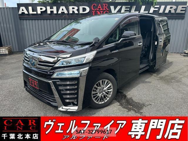 Toyota VELLFIRE 2019-07 8011580-0