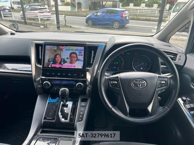 Toyota VELLFIRE 2019-07 8011580-9