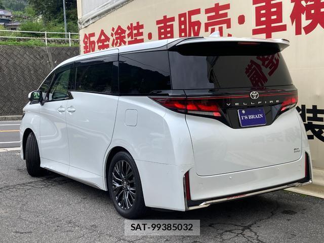 Toyota VELLFIRE 2023-12 8011821-1