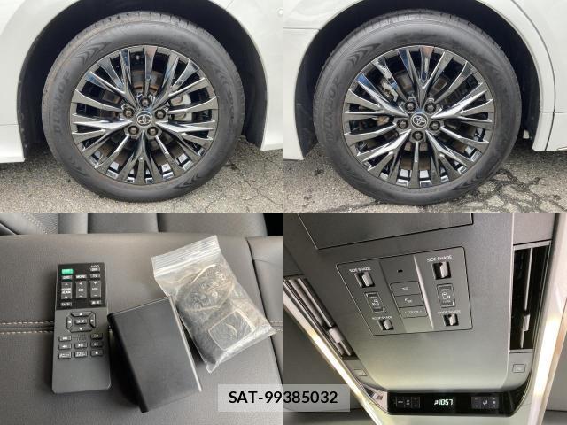 Toyota VELLFIRE 2023-12 8011821-8