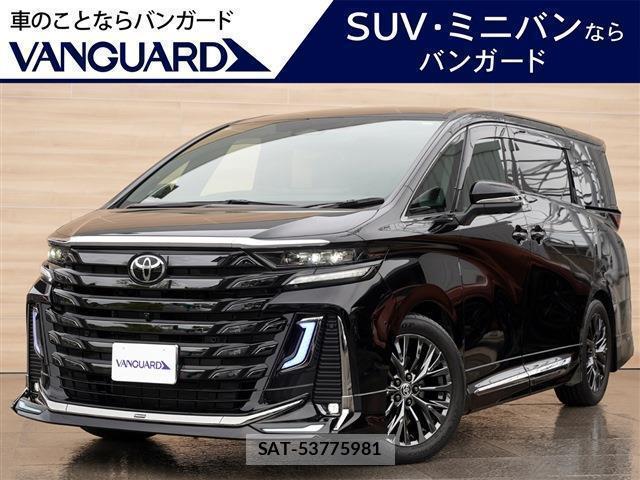 Toyota VELLFIRE 2024-09 8011931-0
