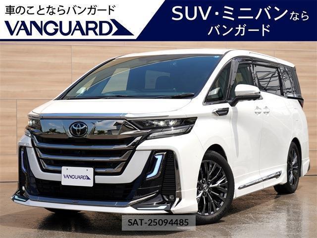 Toyota VELLFIRE 2024-02 8011932-0
