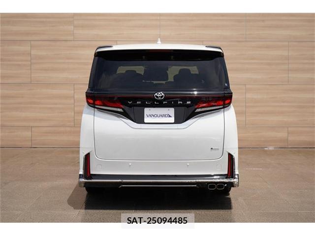 Toyota VELLFIRE 2024-02 8011932-1