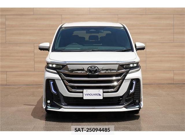 Toyota VELLFIRE 2024-02 8011932-7