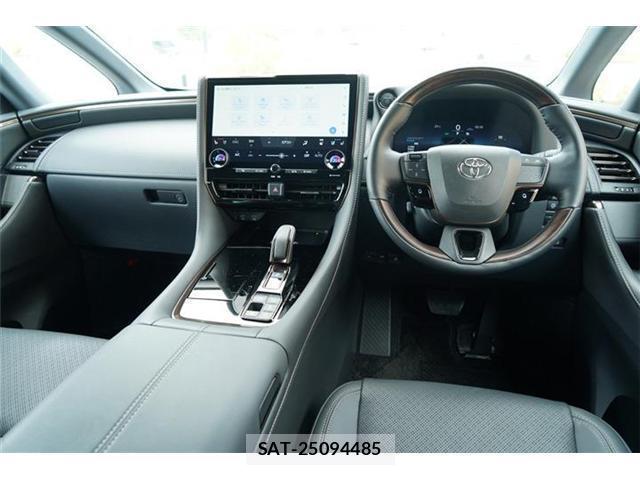 Toyota VELLFIRE 2024-02 8011932-8