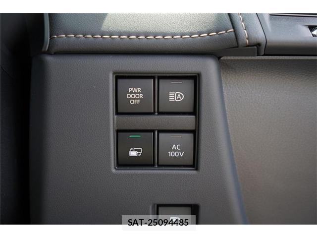 Toyota VELLFIRE 2024-02 8011932-9