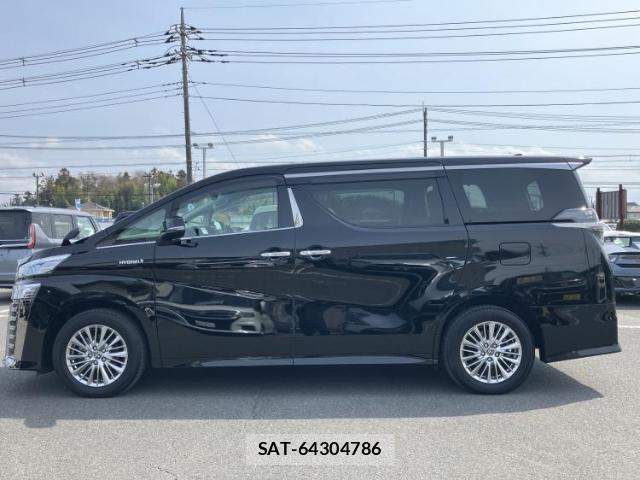 Toyota VELLFIRE 2019-07 8012282-1