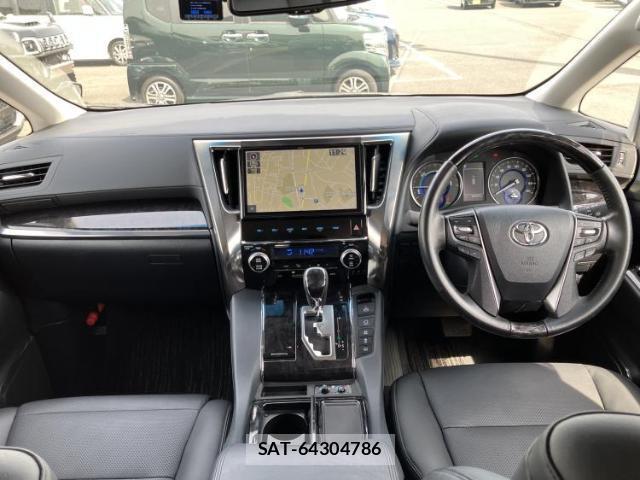 Toyota VELLFIRE 2019-07 8012282-3