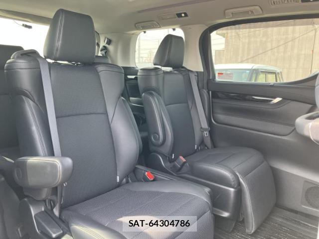 Toyota VELLFIRE 2019-07 8012282-5
