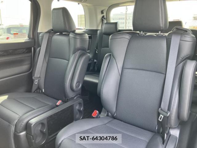 Toyota VELLFIRE 2019-07 8012282-7