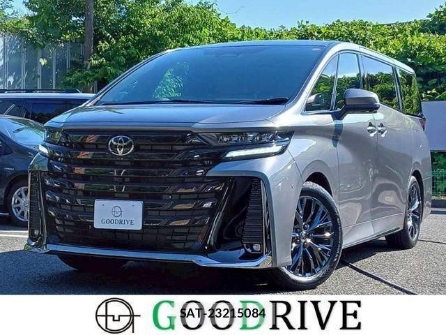 Toyota VELLFIRE 2025-07 8003586-0