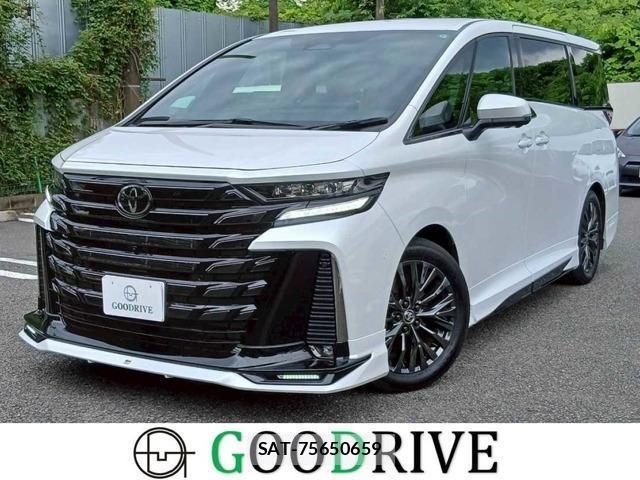 Toyota VELLFIRE 2025-05 8003593-0