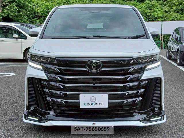 Toyota VELLFIRE 2025-05 8003593-1