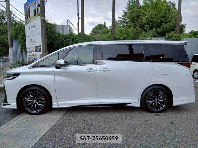 Toyota VELLFIRE 2025-05 8003593-2