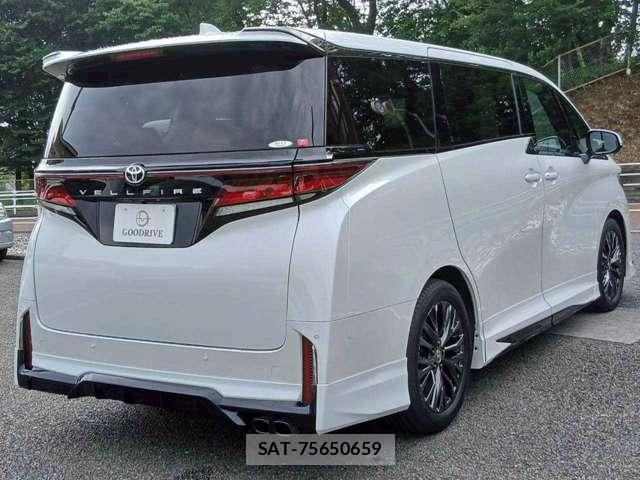 Toyota VELLFIRE 2025-05 8003593-4