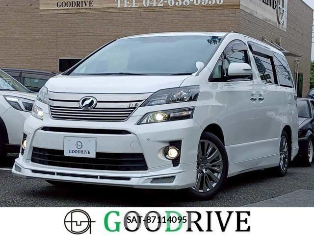 Toyota VELLFIRE 2014-03 8003597-0